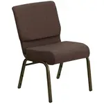 Flash Furniture FD-CH0221-4-GV-S0819-GG Chair, Side, Stacking, Indoor