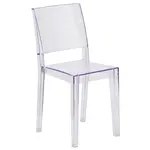 Flash Furniture FH-121-APC-GG Chair, Side, Stacking, Outdoor