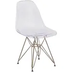 Flash Furniture FH-130-CPC1-GG Chair, Side, Indoor