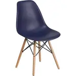 Flash Furniture FH-130-DPP-NY-GG Chair, Side, Indoor