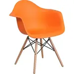 Flash Furniture FH-132-DPP-OR-GG Chair, Armchair, Indoor