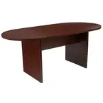 Flash Furniture GC-TL1035-MHG-GG Office Table