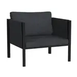Flash Furniture GM-201108-1S-CH-GG Chair, Lounge, Outdoor