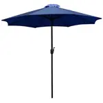Flash Furniture GM-402003-NVY-GG Umbrella