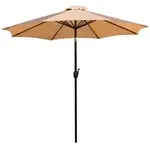 Flash Furniture GM-402003-TAN-GG Umbrella