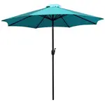 Flash Furniture GM-402003-TL-GG Umbrella