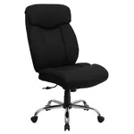 Flash Furniture GO-1235-BK-FAB-GG Chair, Swivel