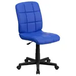 Flash Furniture GO-1691-1-BLUE-GG Chair, Swivel