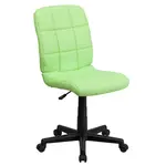 Flash Furniture GO-1691-1-GREEN-GG Chair, Swivel