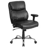 Flash Furniture GO-2031-LEA-GG Chair, Swivel