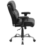 Flash Furniture GO-2031-LEA-GG Chair, Swivel