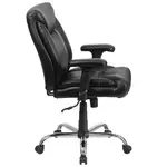 Flash Furniture GO-2073-LEA-GG Chair, Swivel