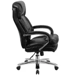 Flash Furniture GO-2078-LEA-GG Chair, Swivel