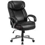 Flash Furniture GO-2092M-1-BK-GG Chair, Swivel