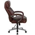 Flash Furniture GO-2092M-1-BN-GG Chair, Swivel