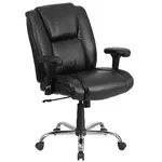 Flash Furniture GO-2132-LEA-GG Chair, Swivel