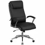 Flash Furniture GO-2192-BK-GG Chair, Swivel