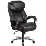 Flash Furniture GO-2223-BK-GG Chair, Swivel