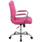 Flash Furniture GO-2240-PK-GG Chair, Swivel