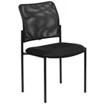 Flash Furniture GO-515-2-GG Chair, Side, Stacking, Indoor