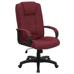 Flash Furniture GO-5301B-BY-GG Chair, Swivel