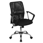 Flash Furniture GO-6057-GG Chair, Swivel