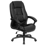 Flash Furniture GO-7145-BK-GG Chair, Swivel