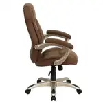 Flash Furniture GO-725-BN-GG Chair, Swivel