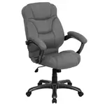 Flash Furniture GO-725-GY-GG Chair, Swivel