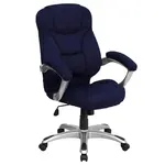 Flash Furniture GO-725-NVY-GG Chair, Swivel