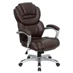 Flash Furniture GO-901-BN-GG Chair, Swivel