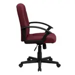 Flash Furniture GO-ST-6-BY-GG Chair, Swivel