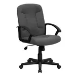 Flash Furniture GO-ST-6-GY-GG Chair, Swivel