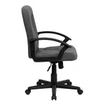 Flash Furniture GO-ST-6-GY-GG Chair, Swivel