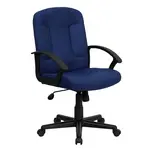 Flash Furniture GO-ST-6-NVY-GG Chair, Swivel