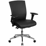 Flash Furniture GO-WY-85-7-GG Chair, Swivel