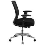 Flash Furniture GO-WY-85-8-GG Chair, Swivel
