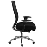 Flash Furniture GO-WY-85H-GG Chair, Swivel