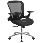 Flash Furniture GO-WY-87-GG Chair, Swivel