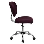 Flash Furniture H-2376-F-BY-GG Chair, Swivel