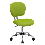 Flash Furniture H-2376-F-GN-GG Chair, Swivel