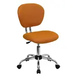 Flash Furniture H-2376-F-ORG-GG Chair, Swivel