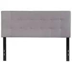 Flash Furniture HG-HB1704-F-LG-GG Headboard