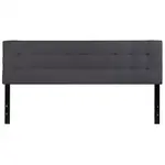 Flash Furniture HG-HB1704-K-DG-GG Headboard