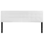 Flash Furniture HG-HB1704-K-W-GG Headboard