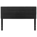 Flash Furniture HG-HB1704-Q-BK-GG Headboard