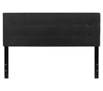 Flash Furniture HG-HB1704-Q-BK-GG Headboard