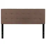 Flash Furniture HG-HB1704-Q-C-GG Headboard