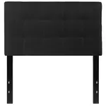 Flash Furniture HG-HB1704-T-BK-GG Headboard