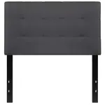 Flash Furniture HG-HB1704-T-DG-GG Headboard